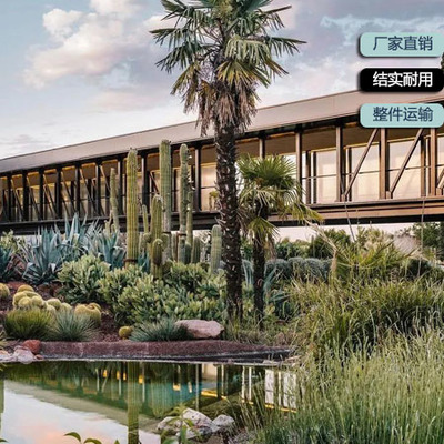 荆门特制私宅厂家 旅游微墅一站式服务，开启旅居新体验