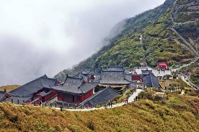 梵净山纯玩一日游 贵州康辉旅行社品质跟团游首选